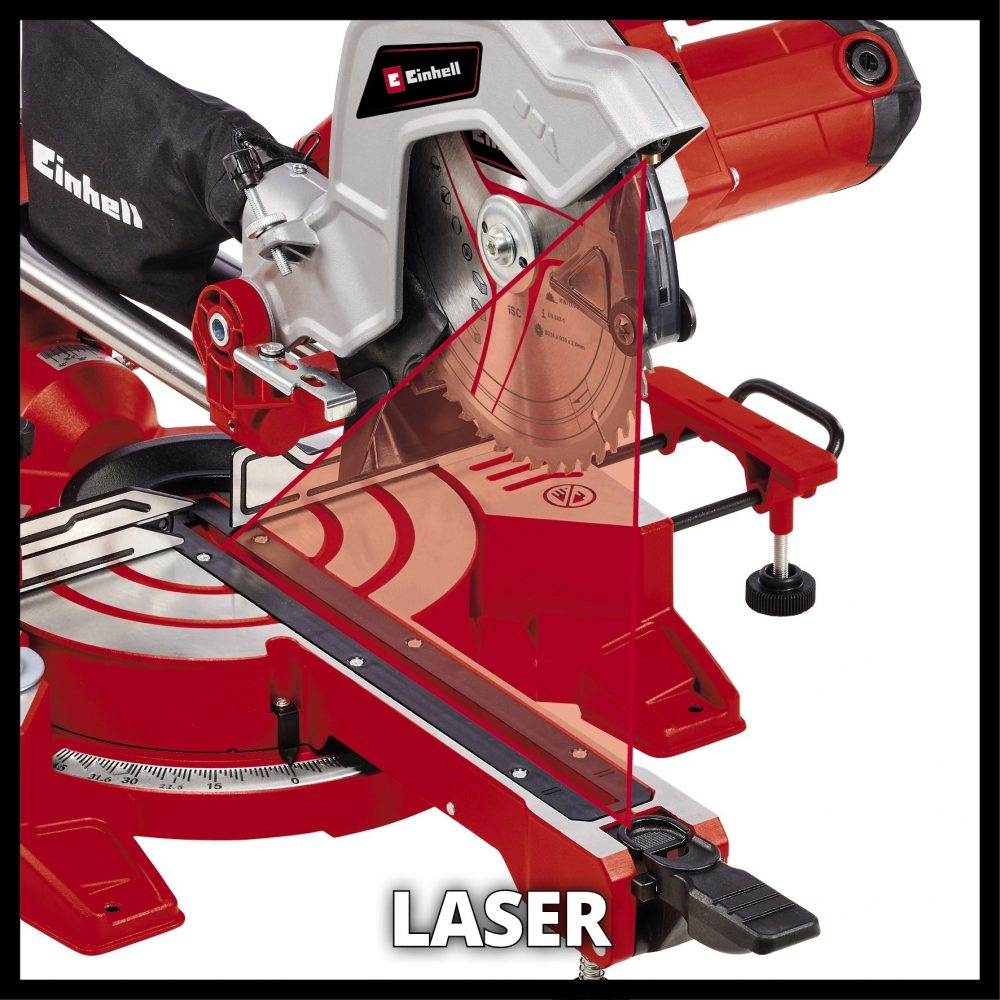 EINHELL potezna preklopna pila TC-SM 216 - Image 5