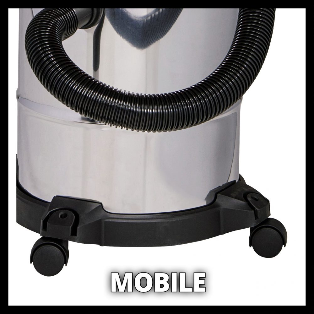 EINHELL usisavač suho/mokro TC-VC 1815 S - Image 7