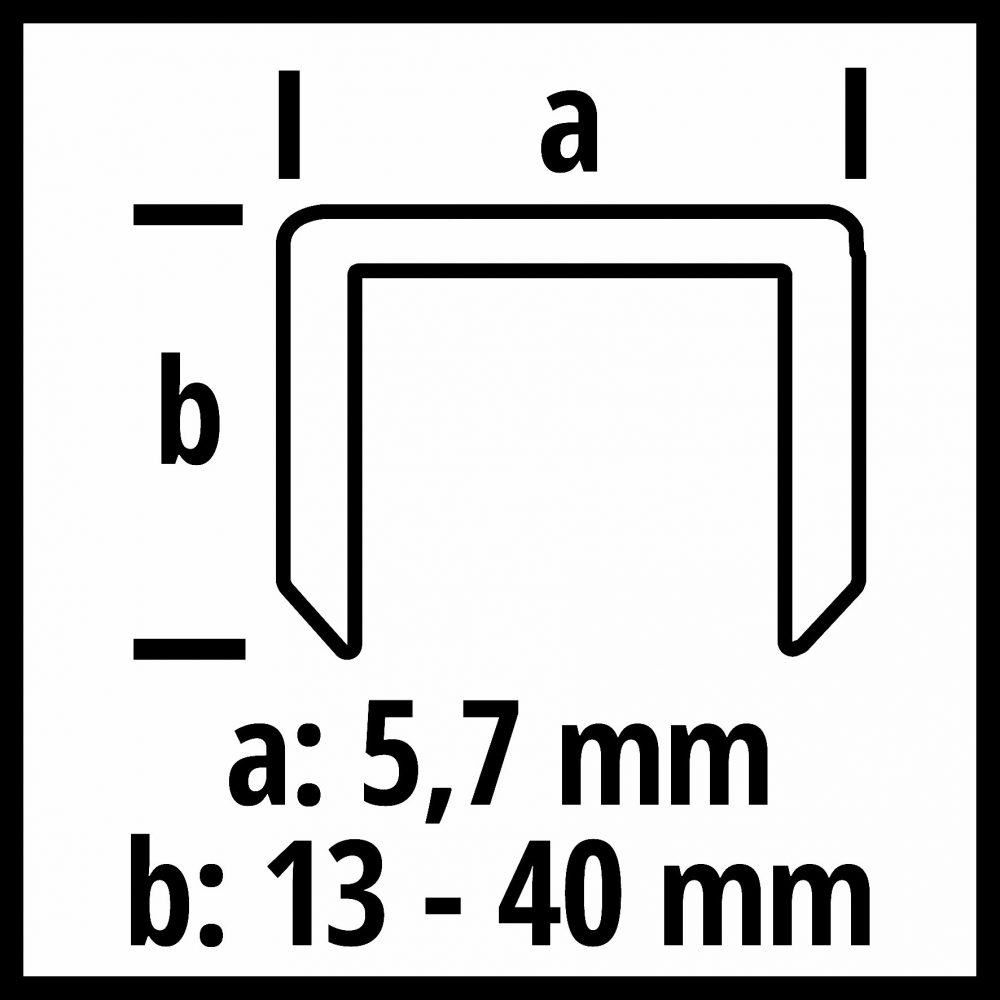 EINHELL pneumatski pištolj za klamanje TC-PN 50 - Image 8