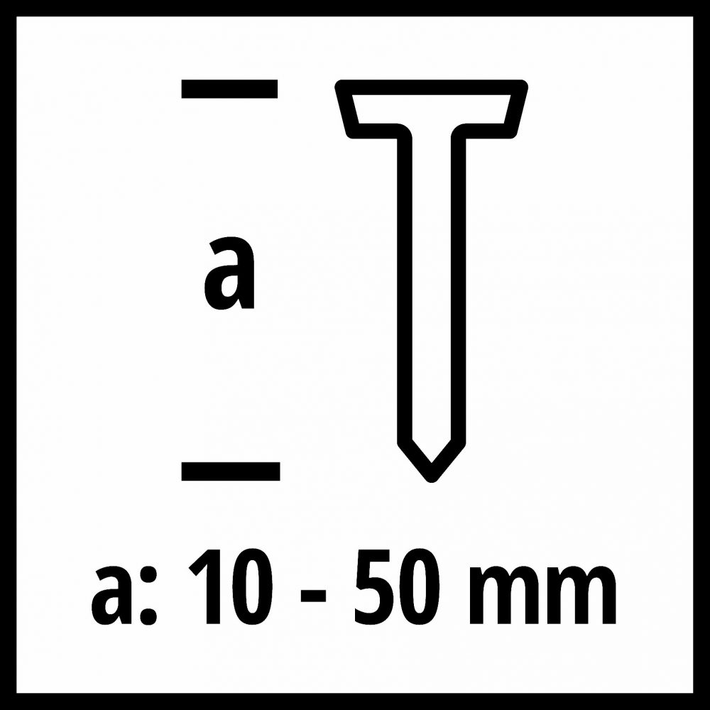 EINHELL pneumatski pištolj za klamanje TC-PN 50 - Image 9