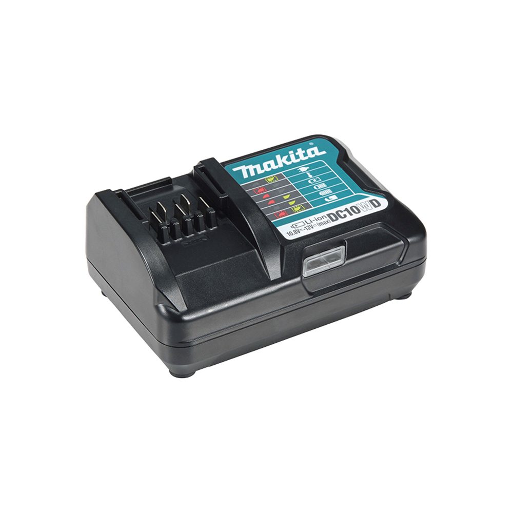 MAKITA punjač DC10WD 10,8-12V Li-Ion 197343-0