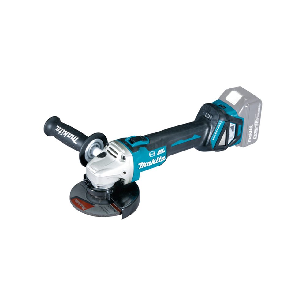 MAKITA aku kutna brusilica DGA513Z 18V bez baterije