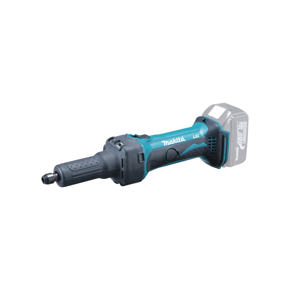 MAKITA aku ravna brusilica DGD800Z 18V bez baterije