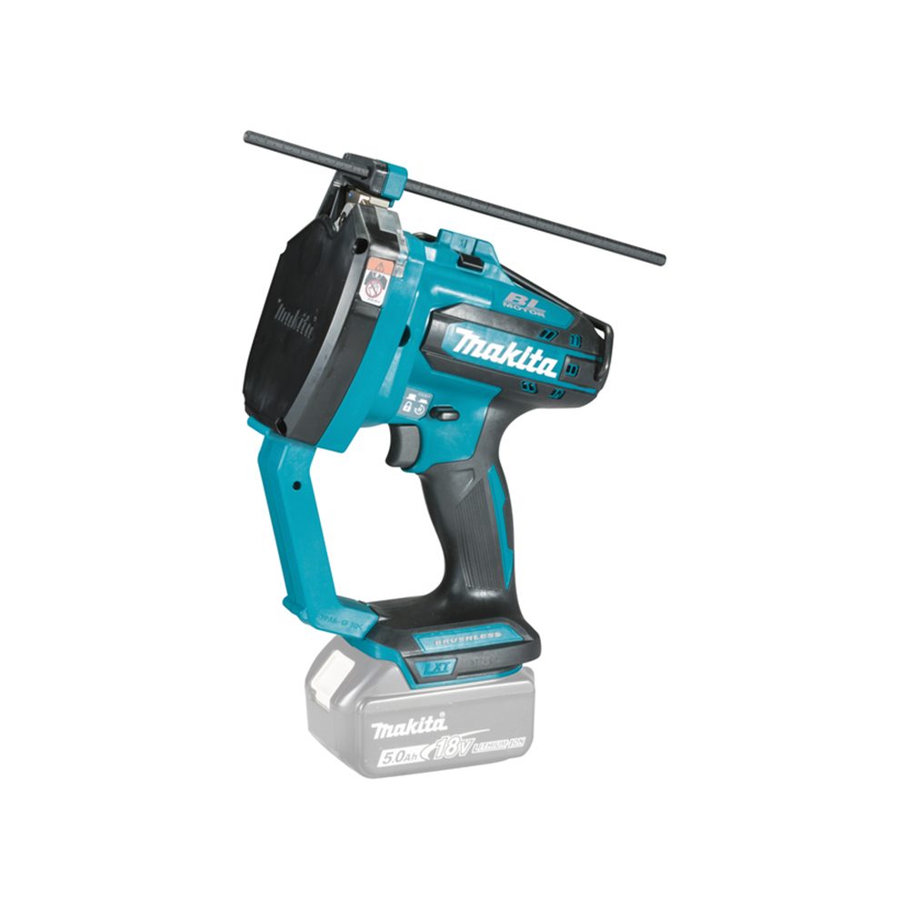 MAKITA aku rezač za čelične šipke DSC102Z 18V bez baterije