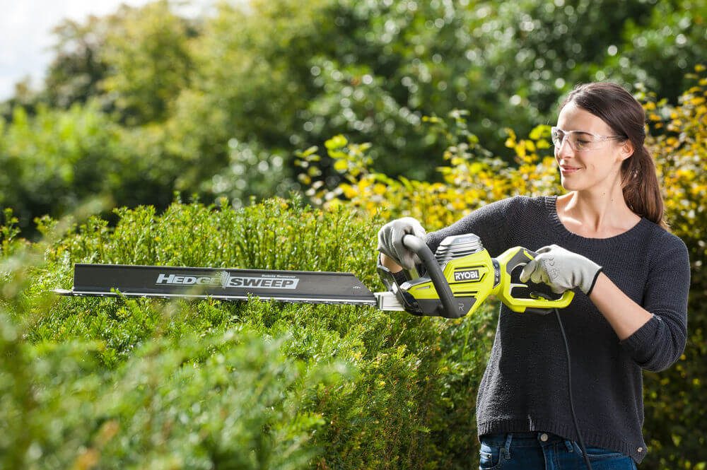 RYOBI električne škare za živicu RHT8165RL - Image 4