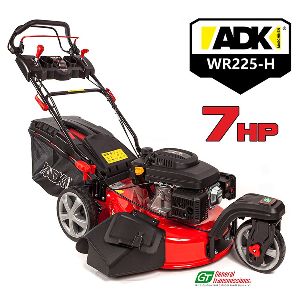 ADK samohodna motorna kosilica WR65828ABKS