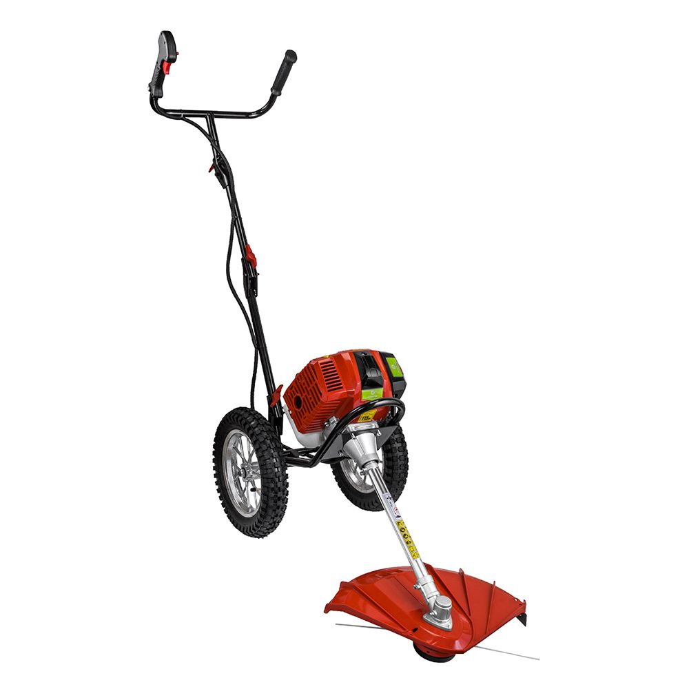 PRAKTIK Garden motorni trimer za travu na kotačima PG64520 - Image 2