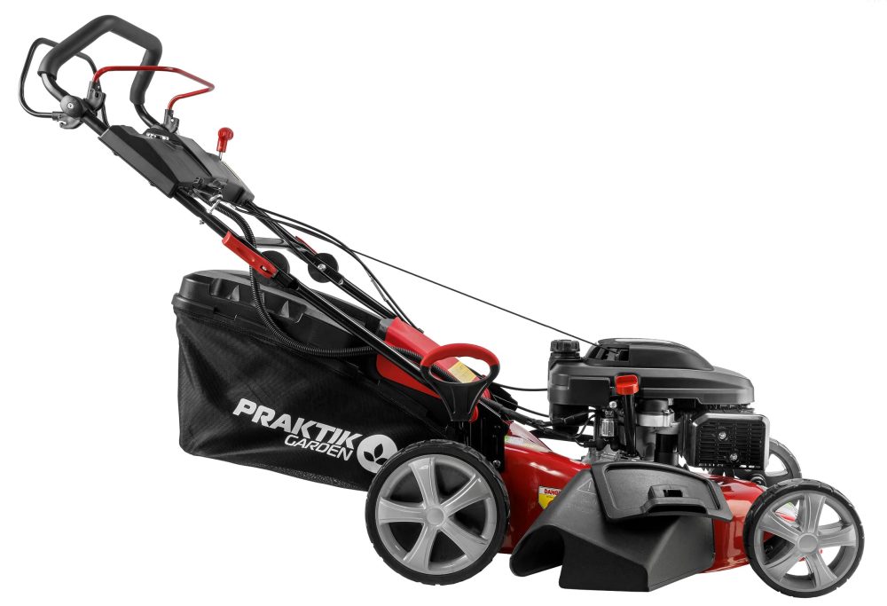 PRAKTIK Garden samohodna motorna kosilica PG65410 elektrostart - Image 2
