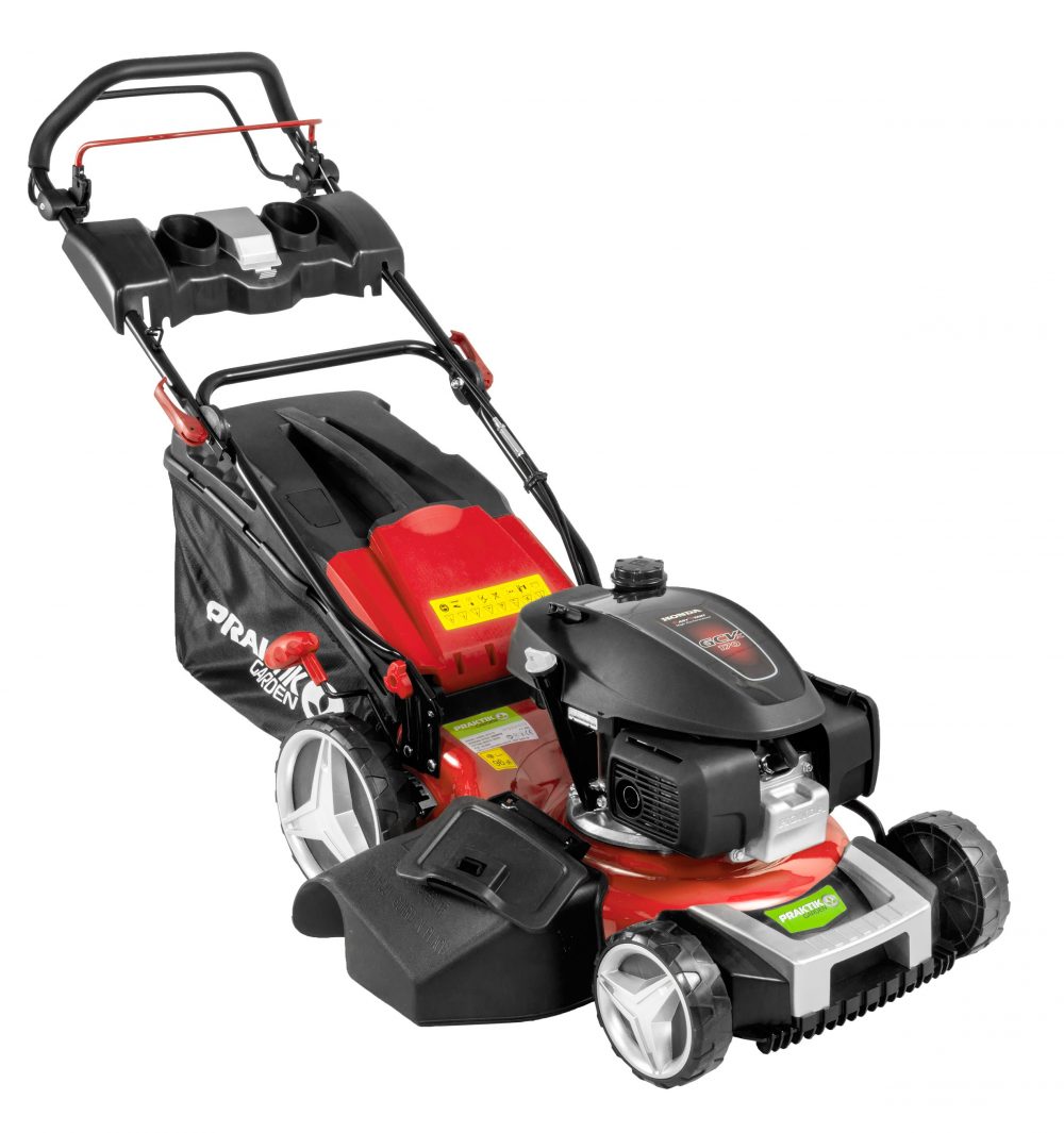 PRAKTIK Garden samohodna motorna kosilica PG65415 Honda - Image 2