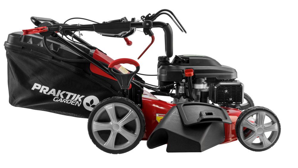 PRAKTIK Garden samohodna motorna kosilica PG65410 elektrostart - Image 3