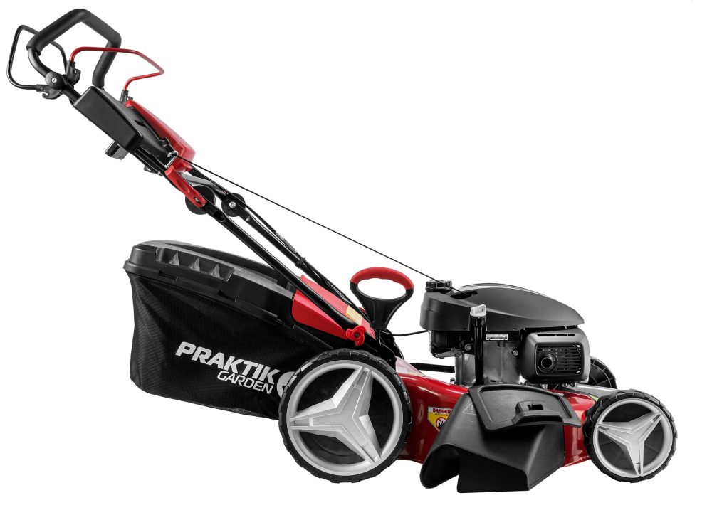 PRAKTIK Garden samohodna motorna kosilica PG65416 Honda - Image 3