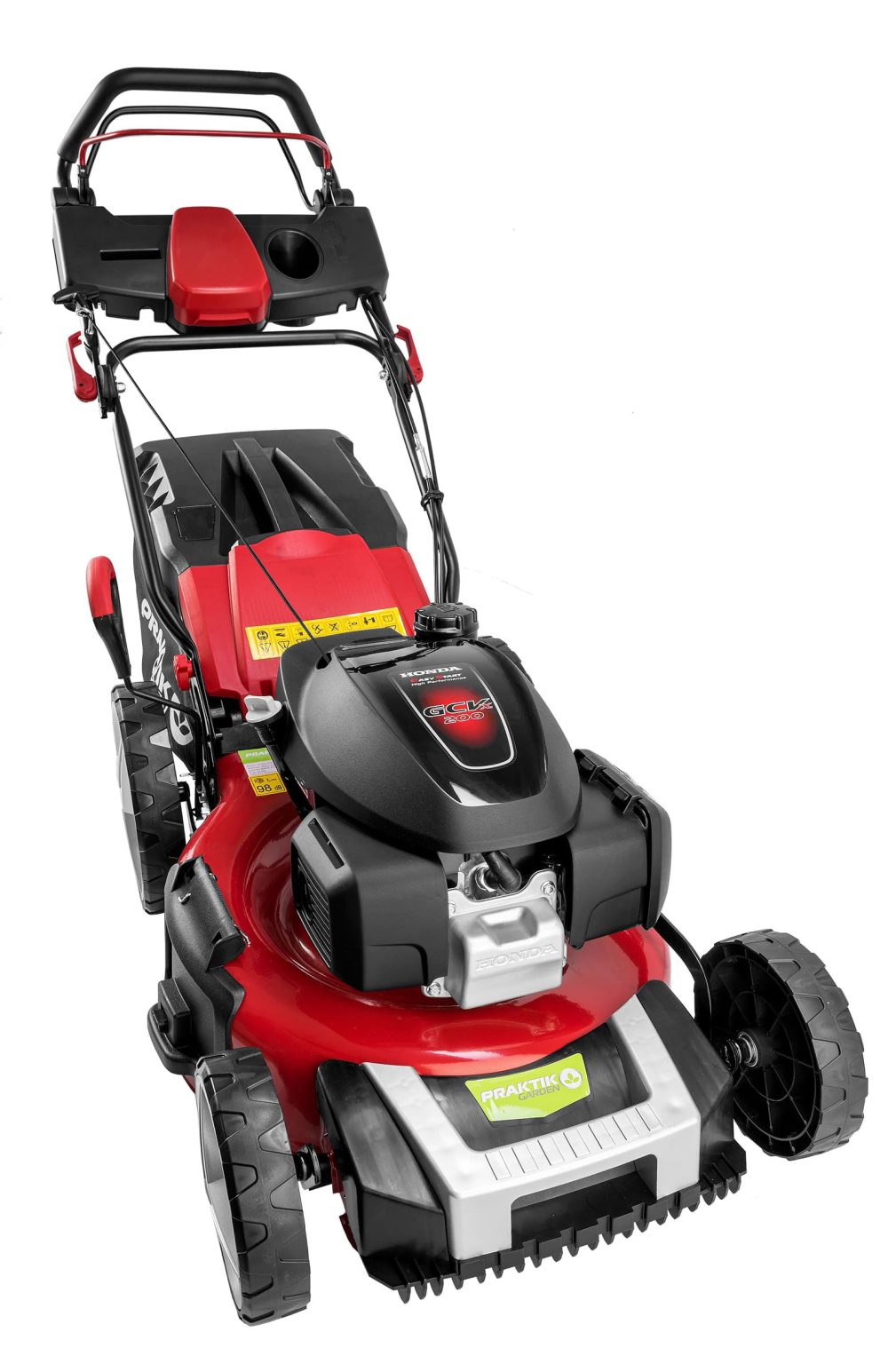 PRAKTIK Garden samohodna motorna kosilica PG65416 Honda - Image 4