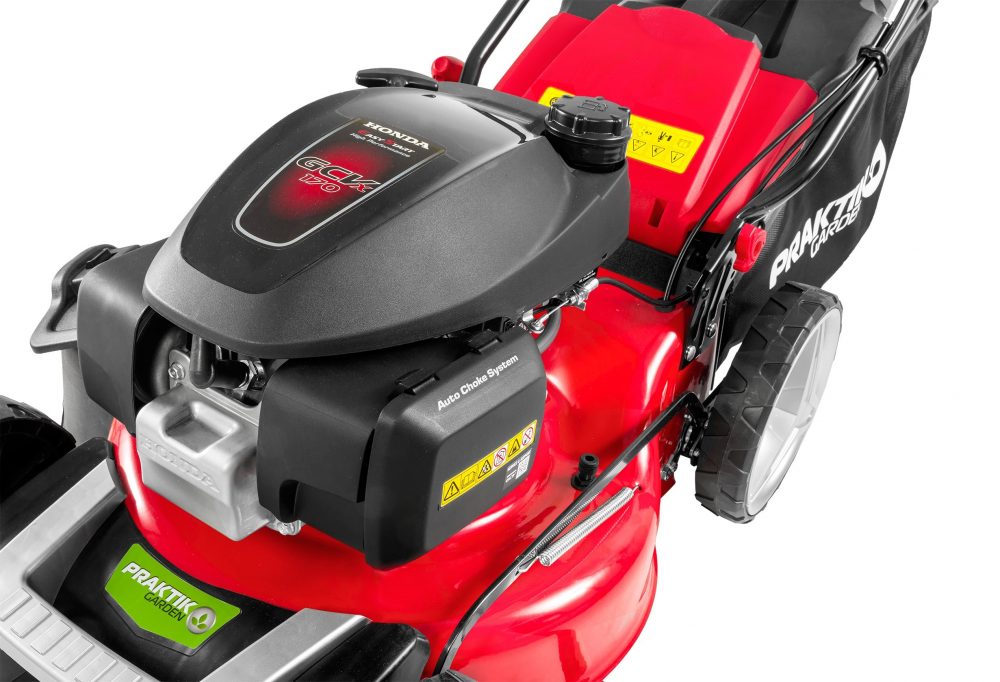 PRAKTIK Garden samohodna motorna kosilica PG65415 Honda - Image 5