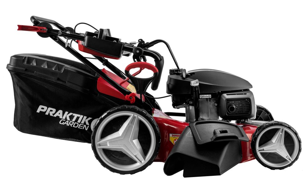 PRAKTIK Garden samohodna motorna kosilica PG65416 Honda - Image 6