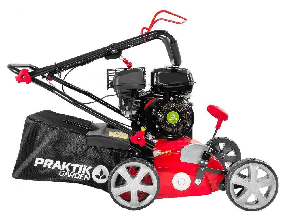 PRAKTIK Garden motorni prozračivač trave PG65417 - Image 7