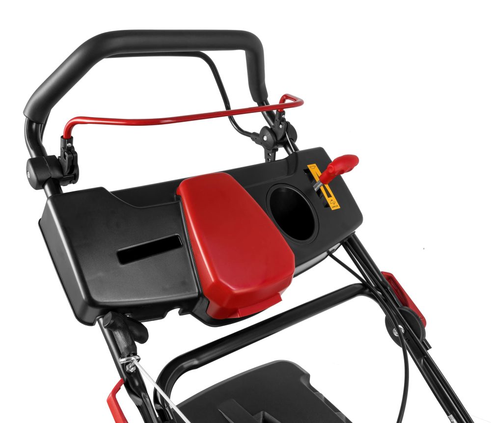 PRAKTIK Garden samohodna motorna kosilica PG65412 Briggs & Stratton - Image 7