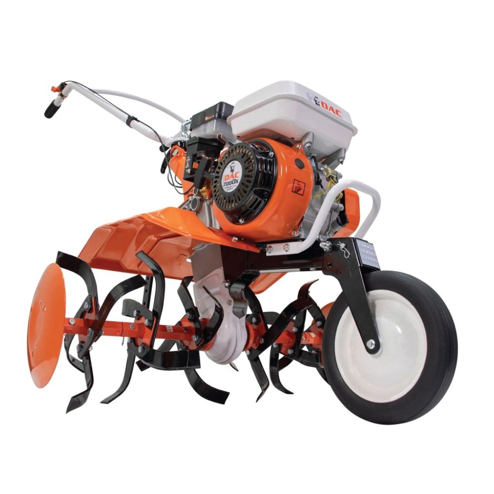 RURIS motorna kopačica DAC 7000ACC2 - Image 7