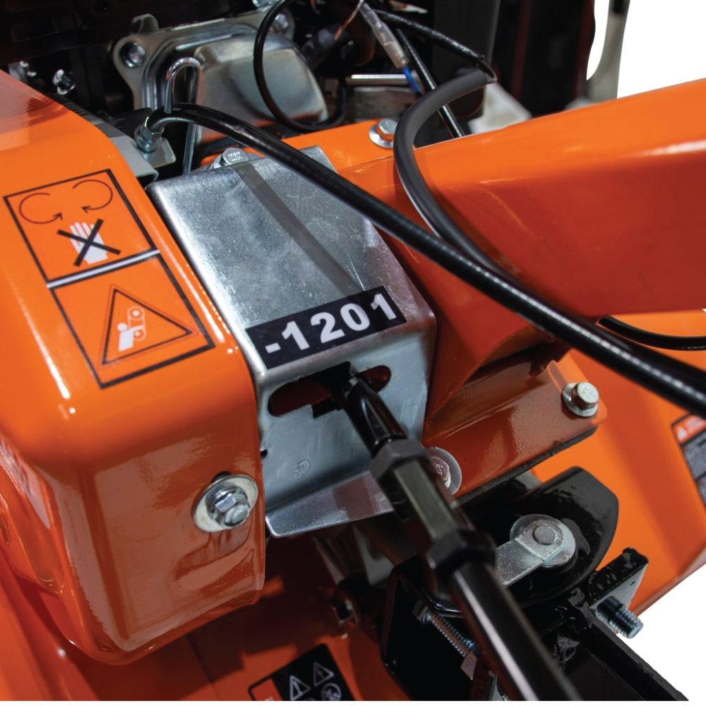 RURIS motorna kopačica DAC 7000ACC2 - Image 6