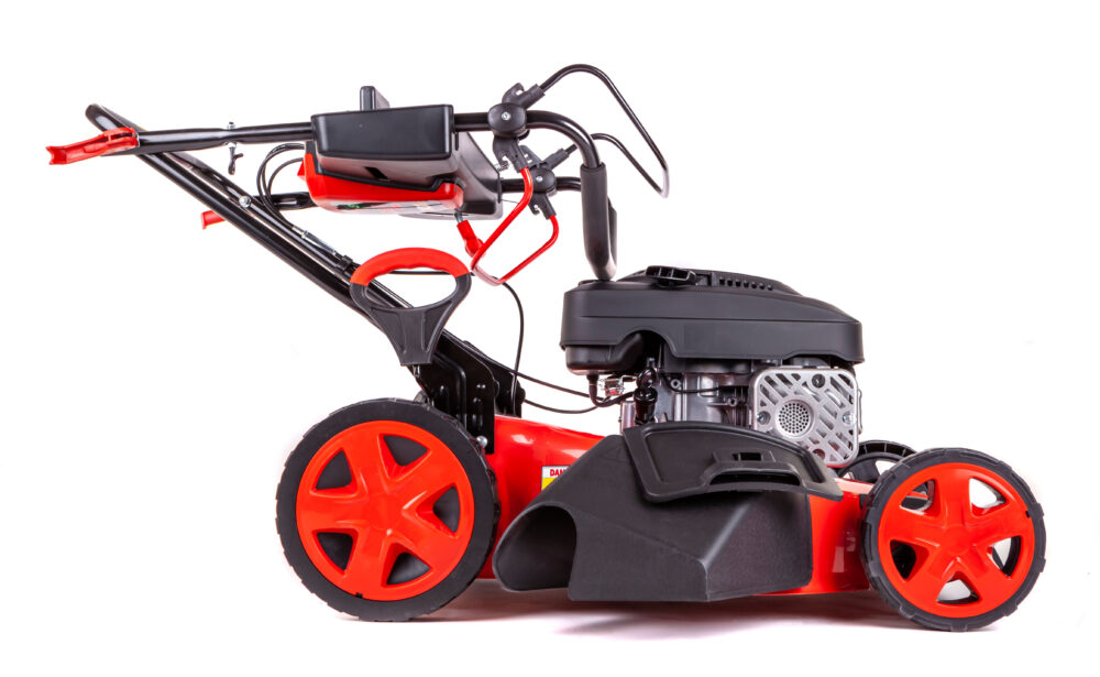 ADK samohodna motorna kosilica WR65355ABK - Image 3