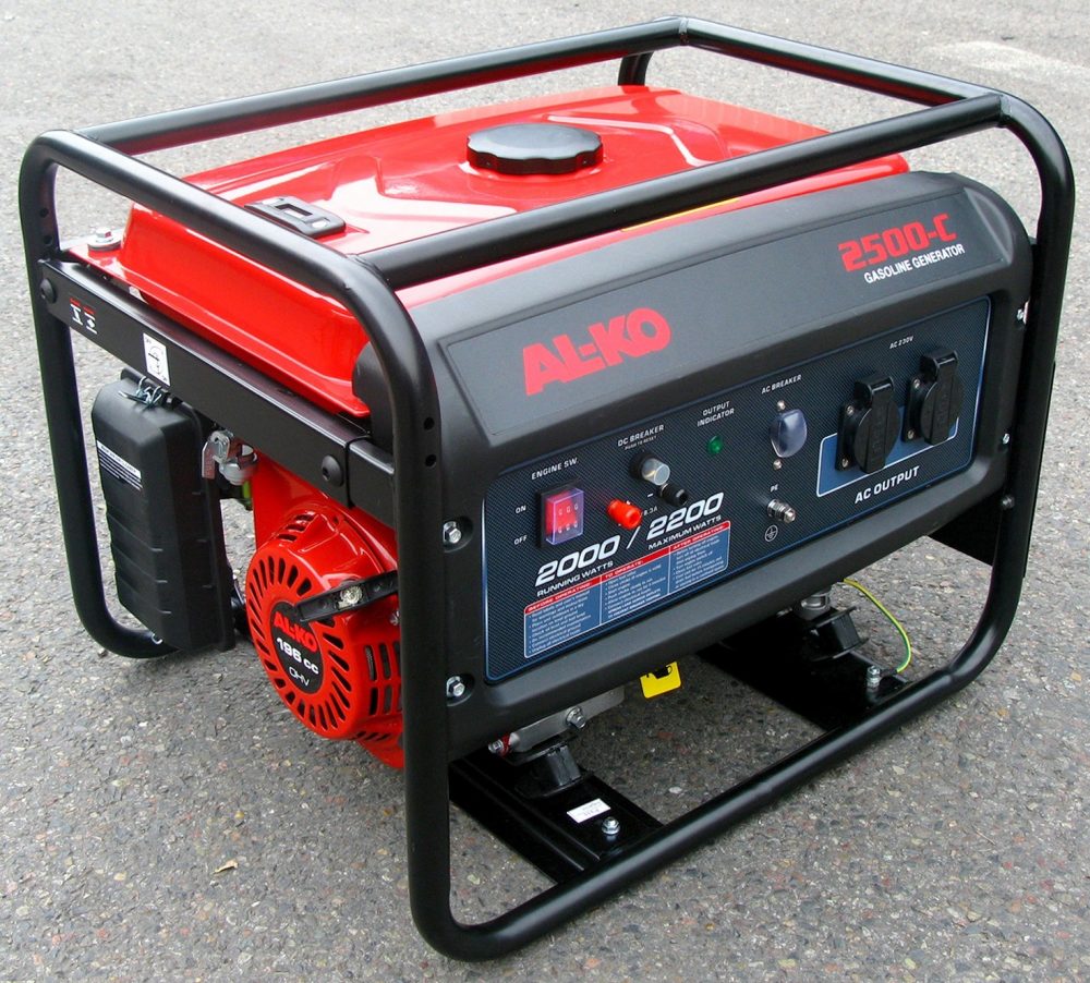 AL-KO agregat 2500-C - Image 2