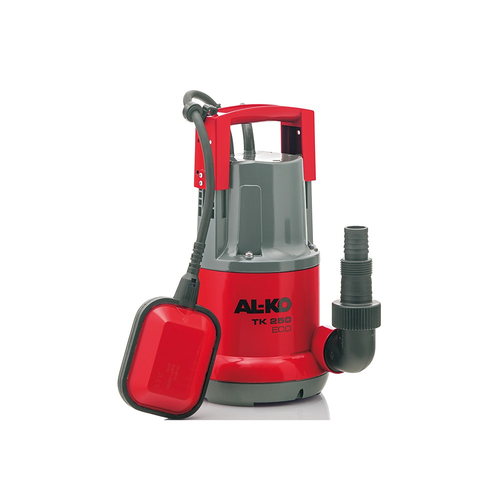 AL-KO potopna pumpa za čistu vodu TK 250 ECO