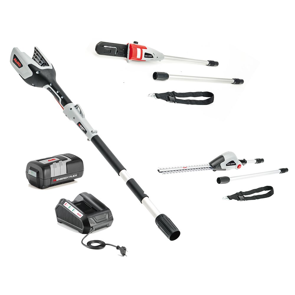 AL-KO aku višenamjenski set MT 40 36V 4,0Ah Energy Flex