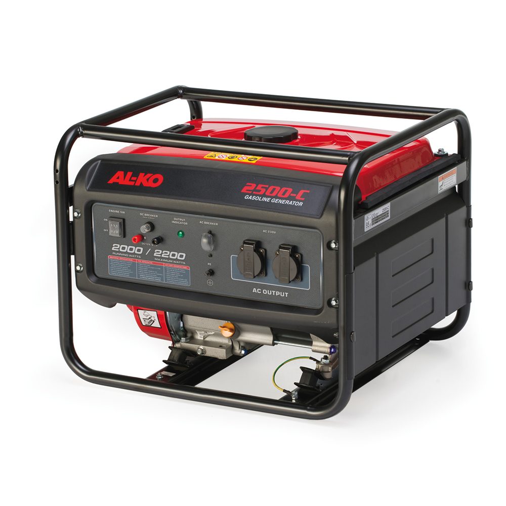 AL-KO agregat 2500-C