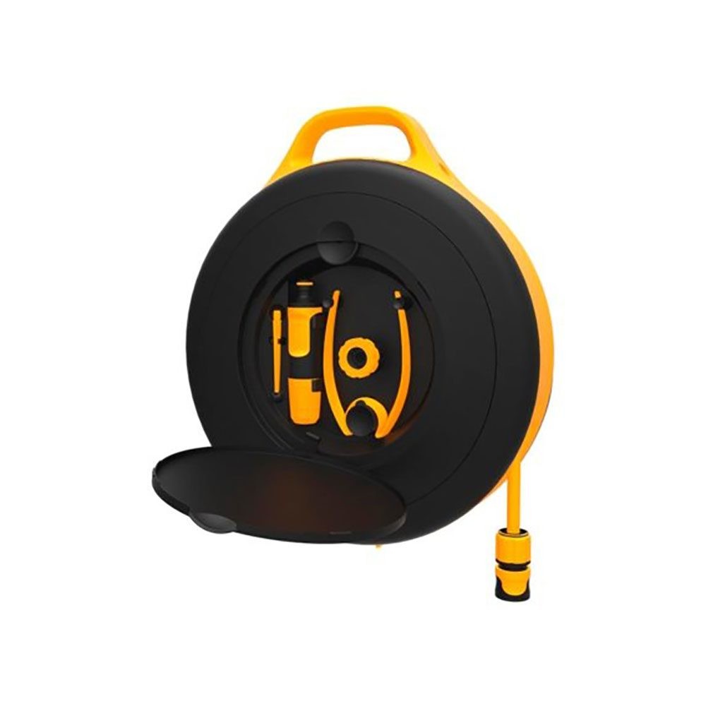 FISKARS vrtno crijevo u kolutu S, 9mm, 3/8", 15m 1020436