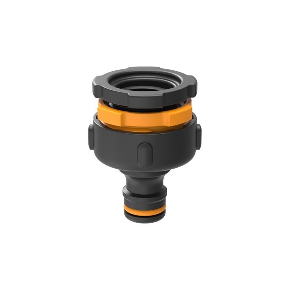 FISKARS priključak za slavinu 1/2", 3/4", 1" set multi 1027051