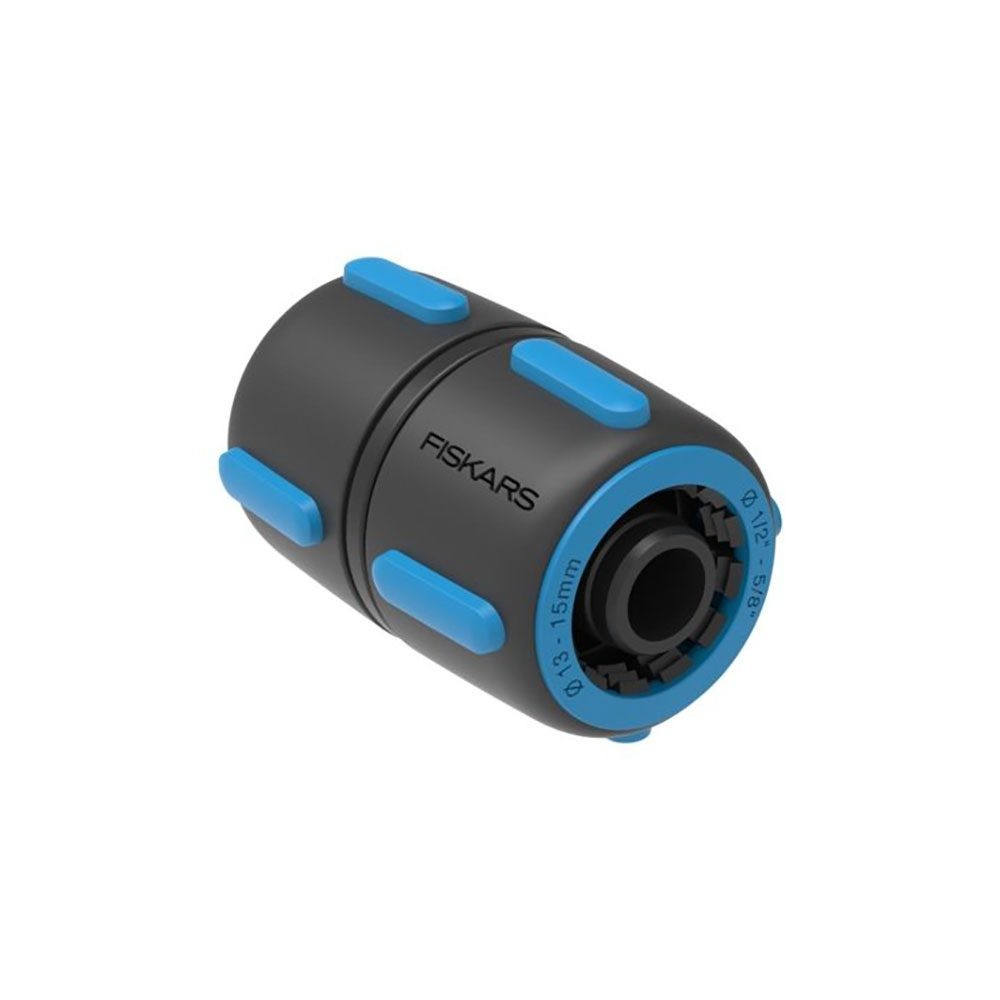 FISKARS spojnica za vrtna crijeva 13-15mm (1/2"-5/8") 1027064