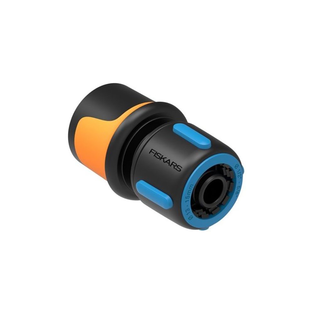 FISKARS spojnica vrtnog crijeva na pištolj, 13-15mm (1/2"-5/8") 1027072