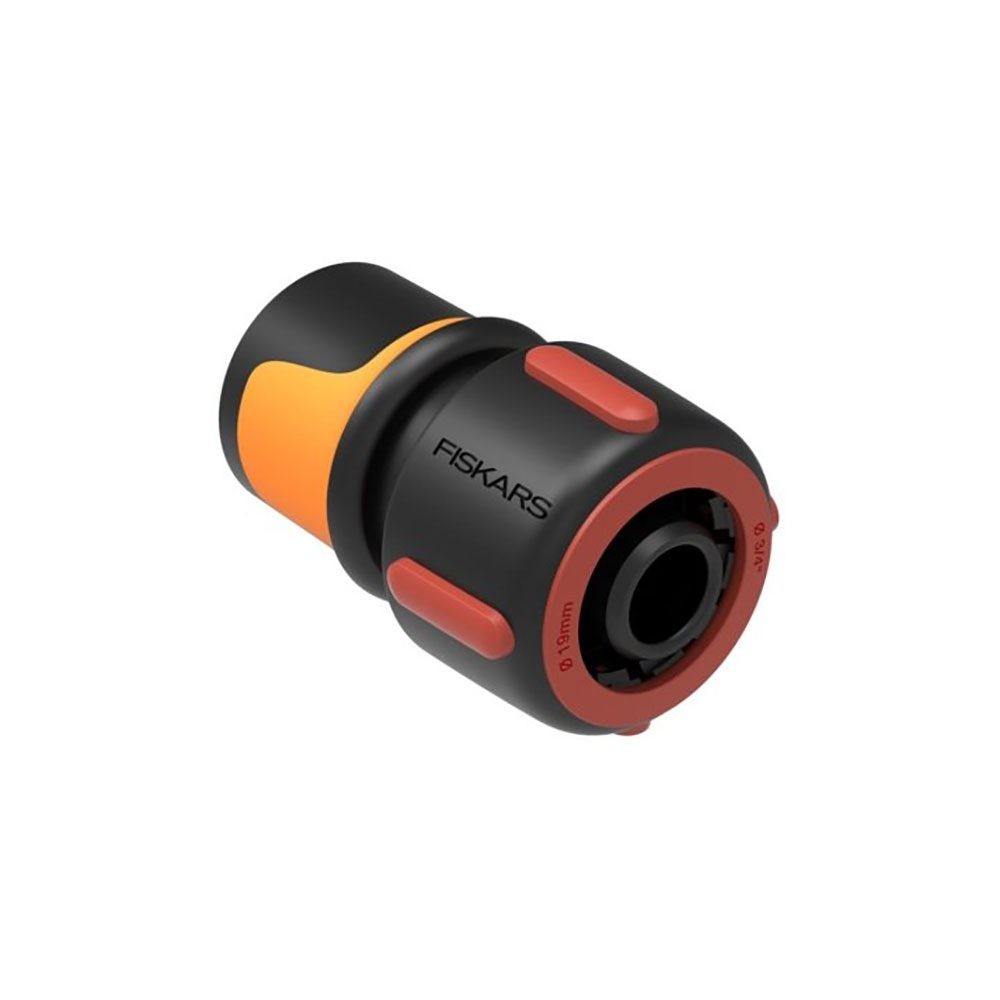 FISKARS spojnica vrtnog crijeva na pištolj, 19mm (3/4") 1027074
