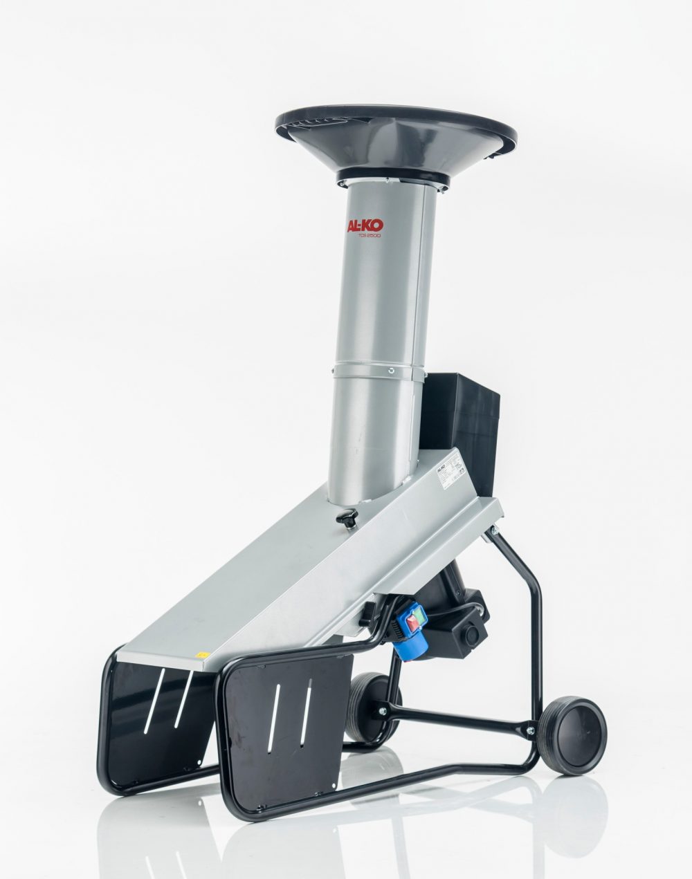 AL-KO sjeckalica vrtnog otpada Duotec TCS 2500 - Image 2