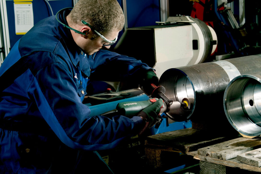METABO ravna brusilica GE 950 G Plus - Image 2