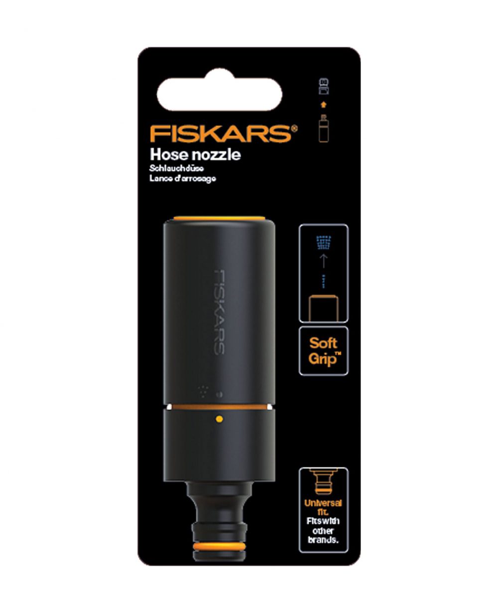 FISKARS mlaznica za vrtno crijevo 105mm SoftGrip™ 1027088 - Image 3
