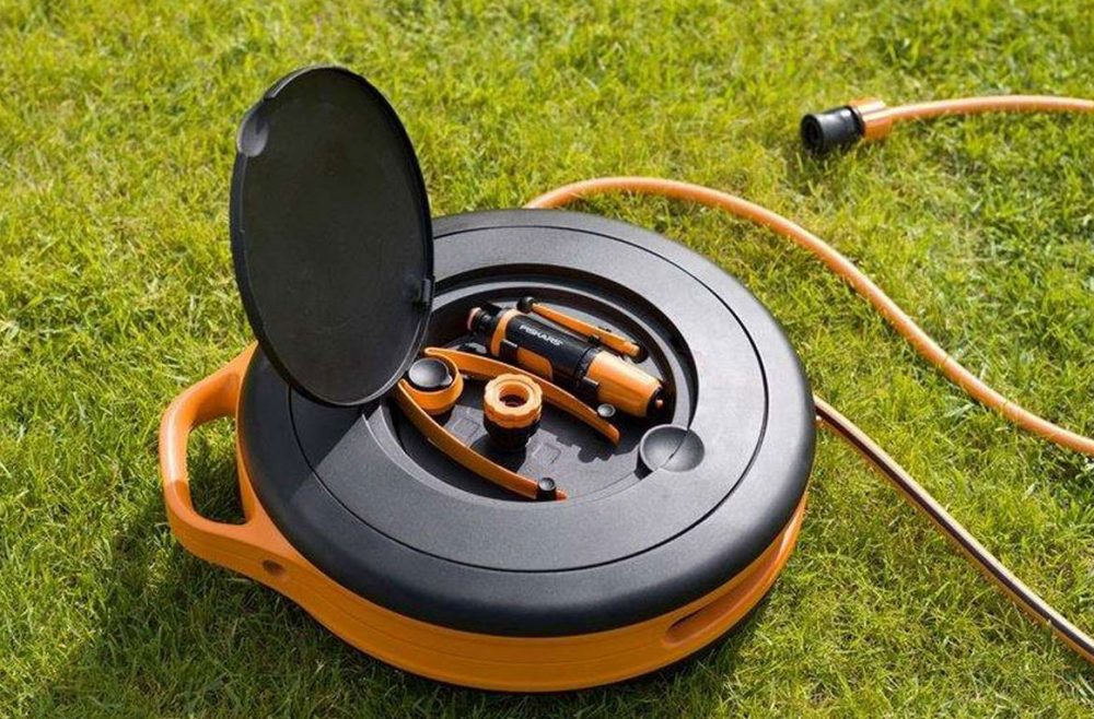 FISKARS vrtno crijevo u kolutu S, 9mm, 3/8", 15m 1020436 - Image 4