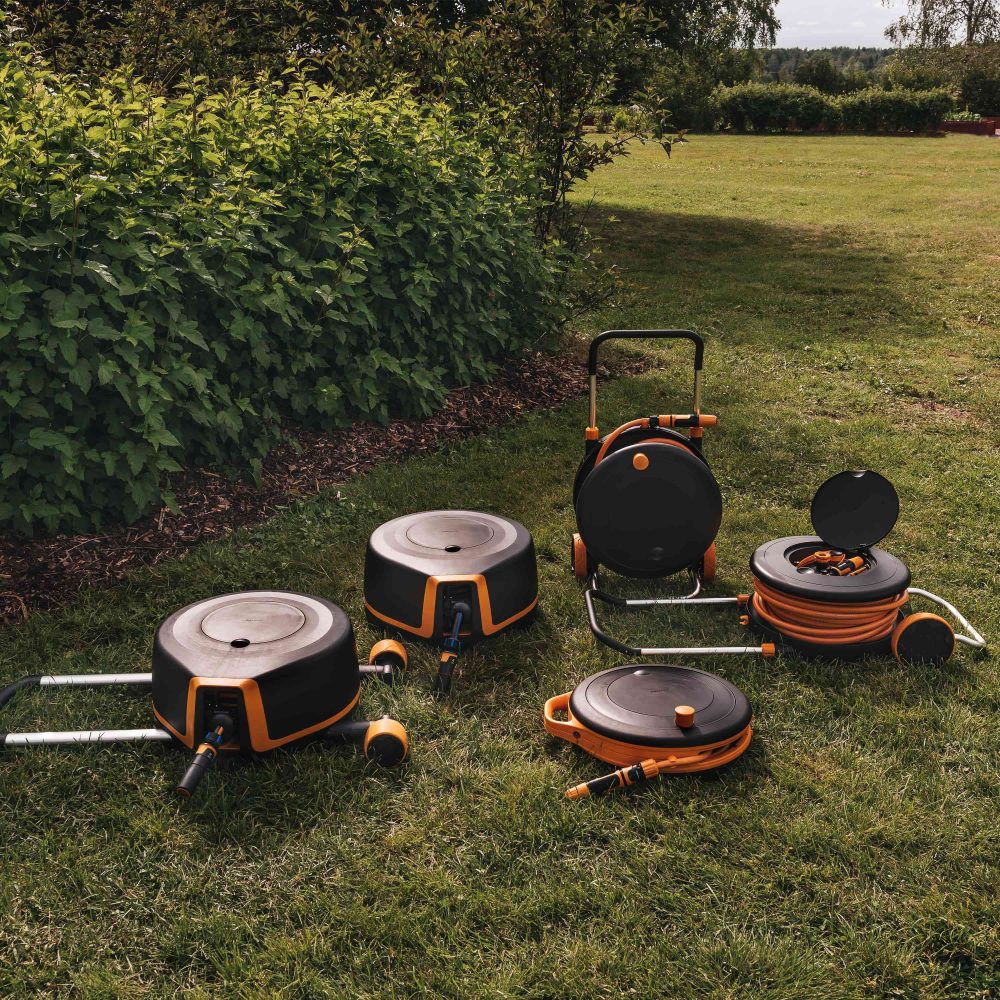 FISKARS vrtno crijevo u kolutu S, 9mm, 3/8", 15m 1020436 - Image 12