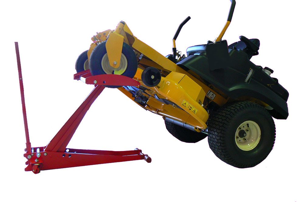 CLIPLIFT dizalica za traktorsku kosilicu 800kg Pro 019500 - Image 7