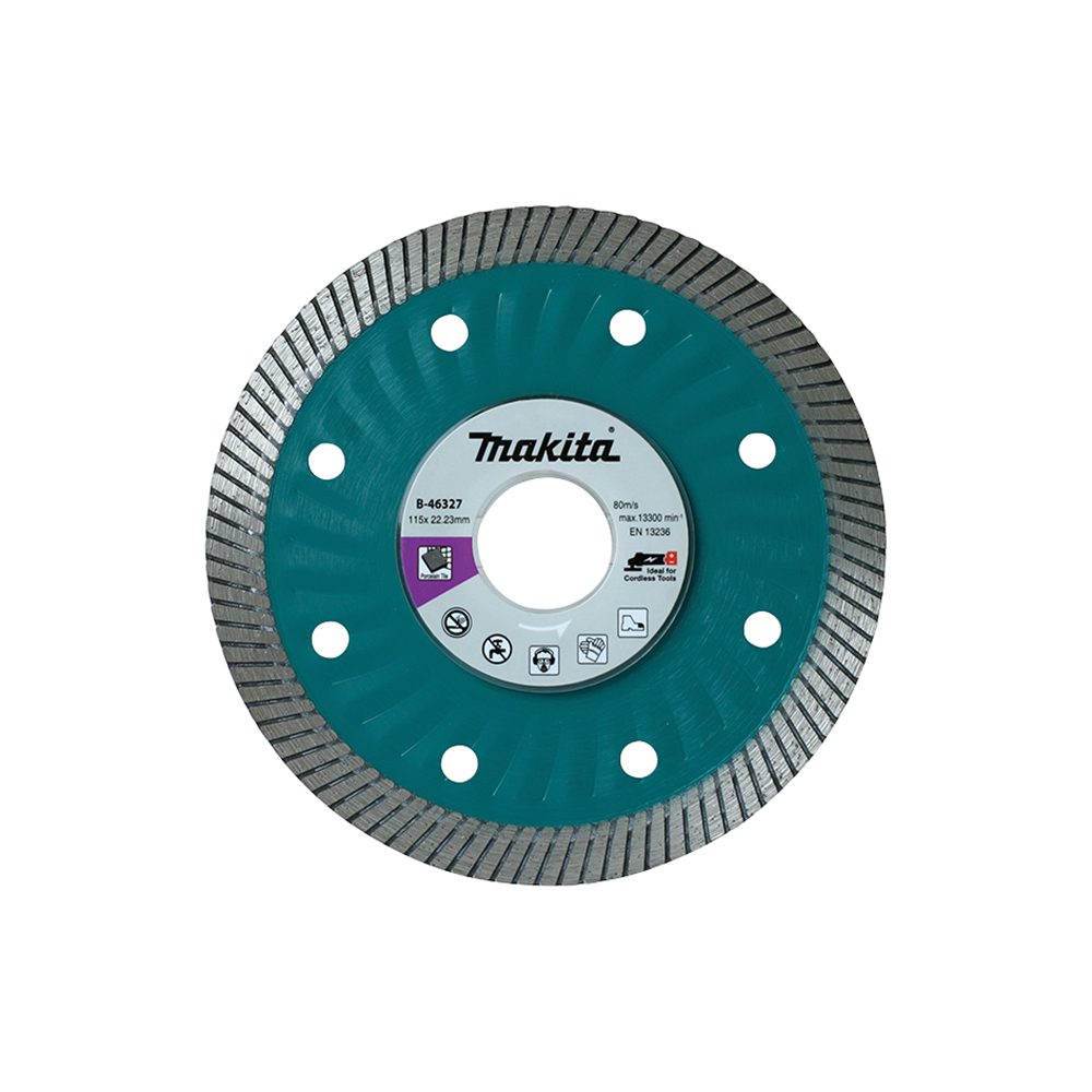 MAKITA dijamantna ploča za beton 115x2,3 mm D-41626