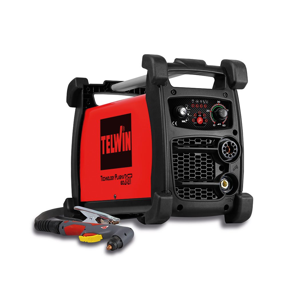 TELWIN plazma za rezanje TECHNOLOGY PLASMA 60 XT 60A