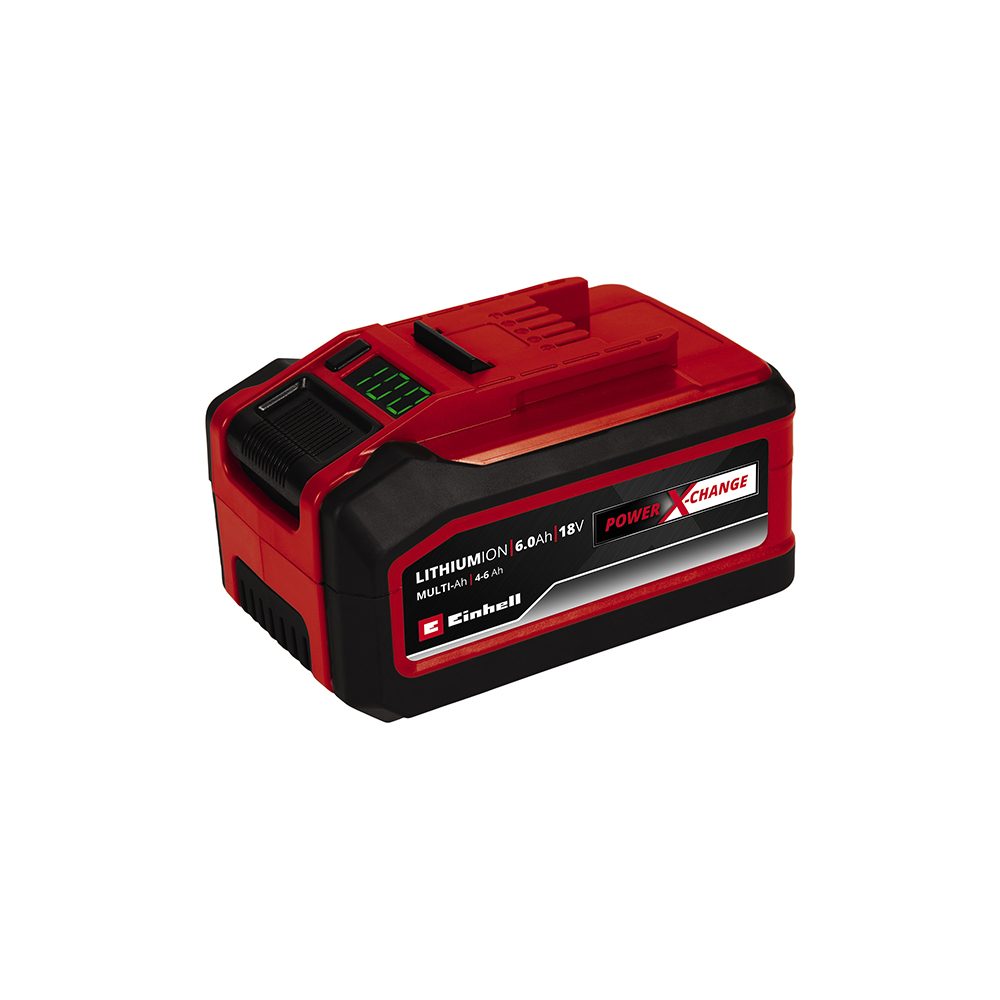 EINHELL akumulator 18V 4,0 - 6,0Ah Li-ion PXC