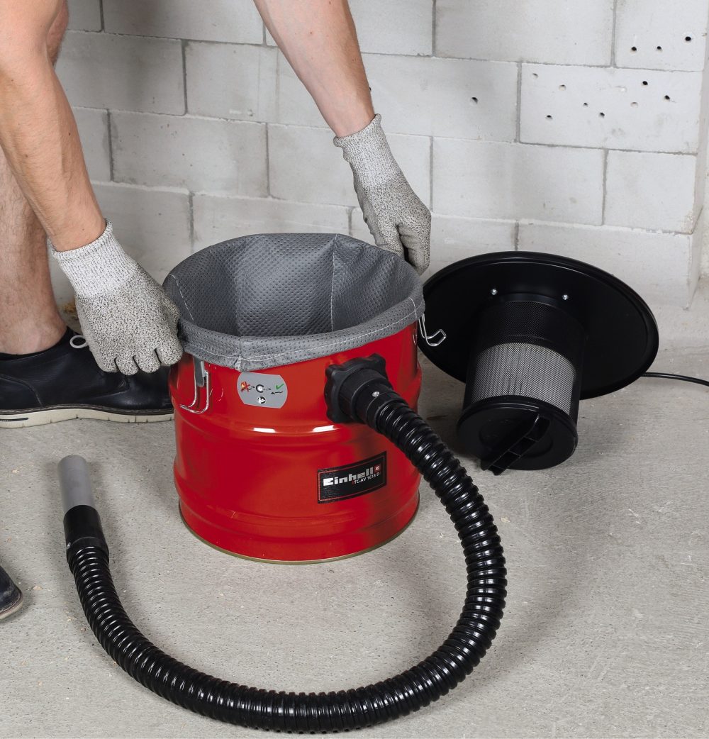 EINHELL predfilter za TC-AV 1618 D - Image 2