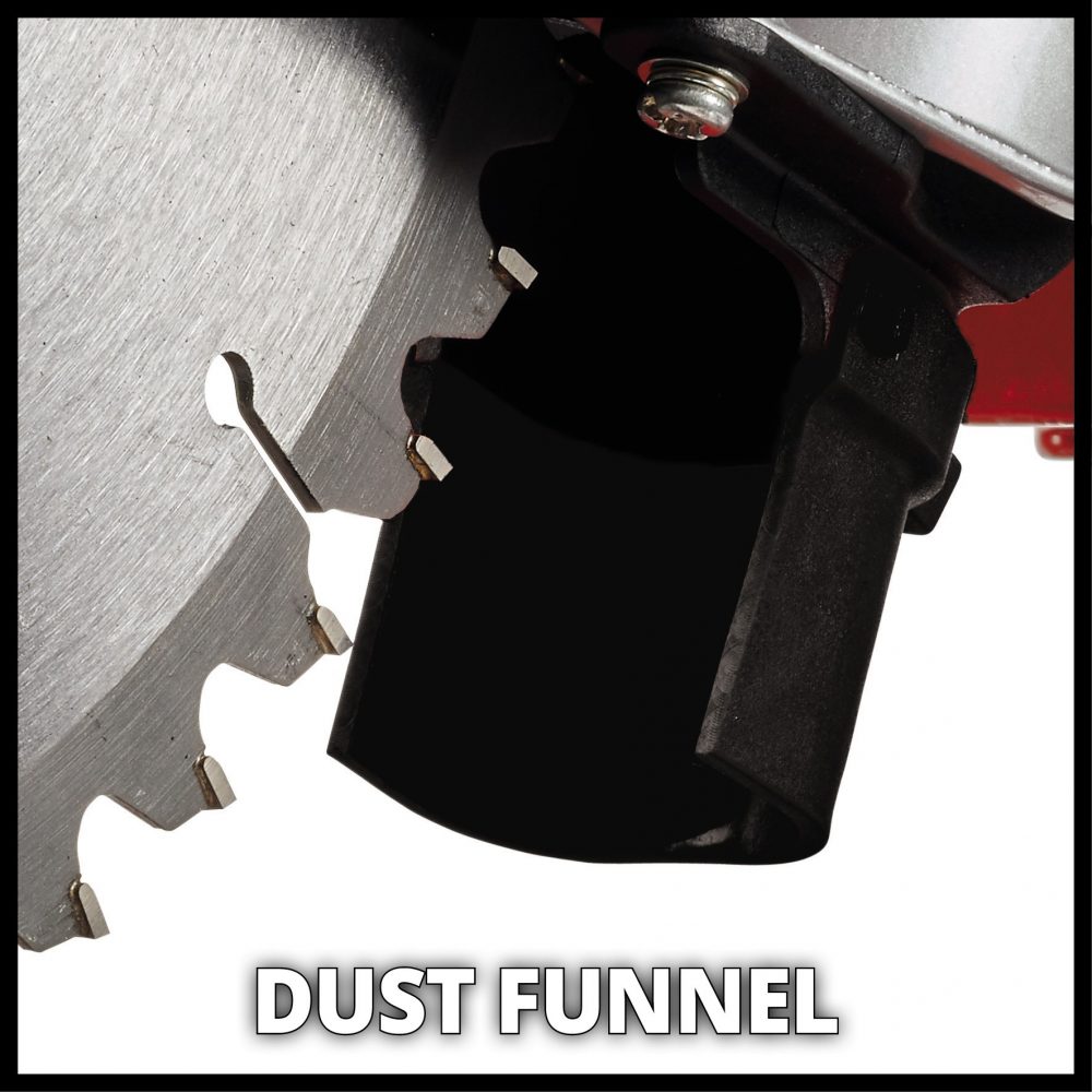 EINHELL potezna pila TC-SM 2534/1 Dual - Image 2