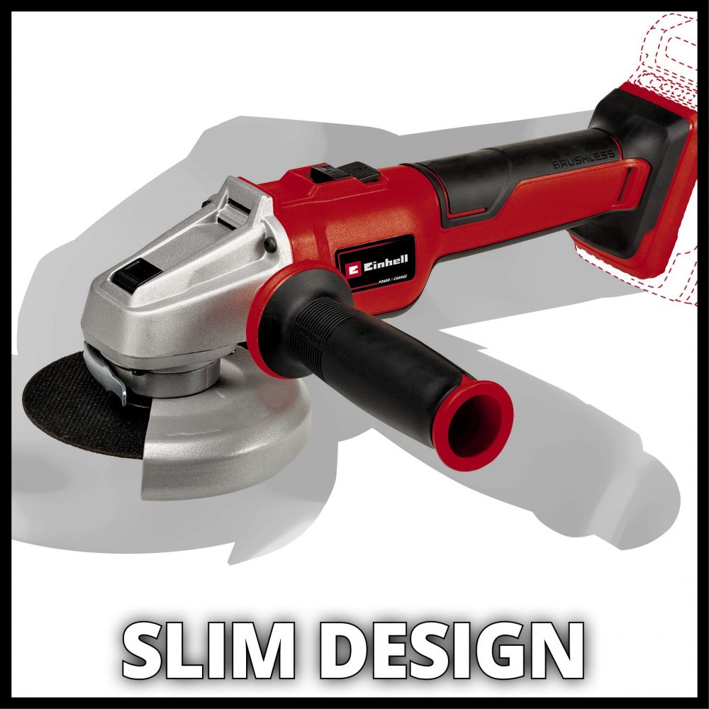 EINHELL aku kutna brusilica AXXIO 18/115 Q BL PXC 18V bez baterije - Image 2