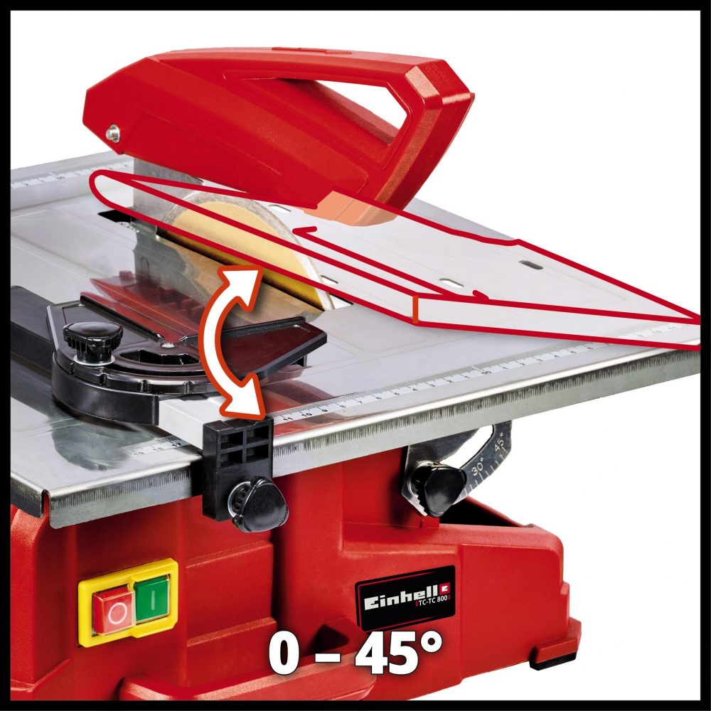 EINHELL rezač pločica TC-TC 800 - Image 3
