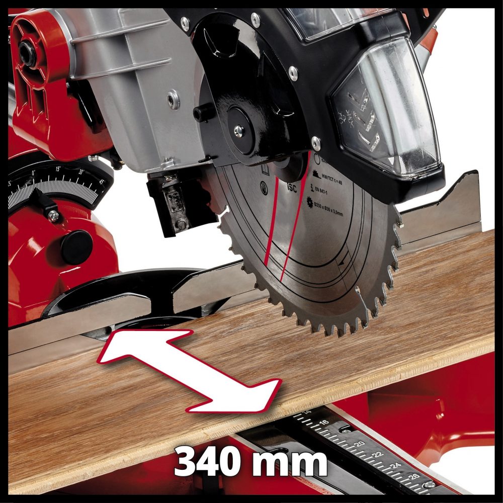 EINHELL potezna pila TC-SM 2534/1 Dual - Image 5