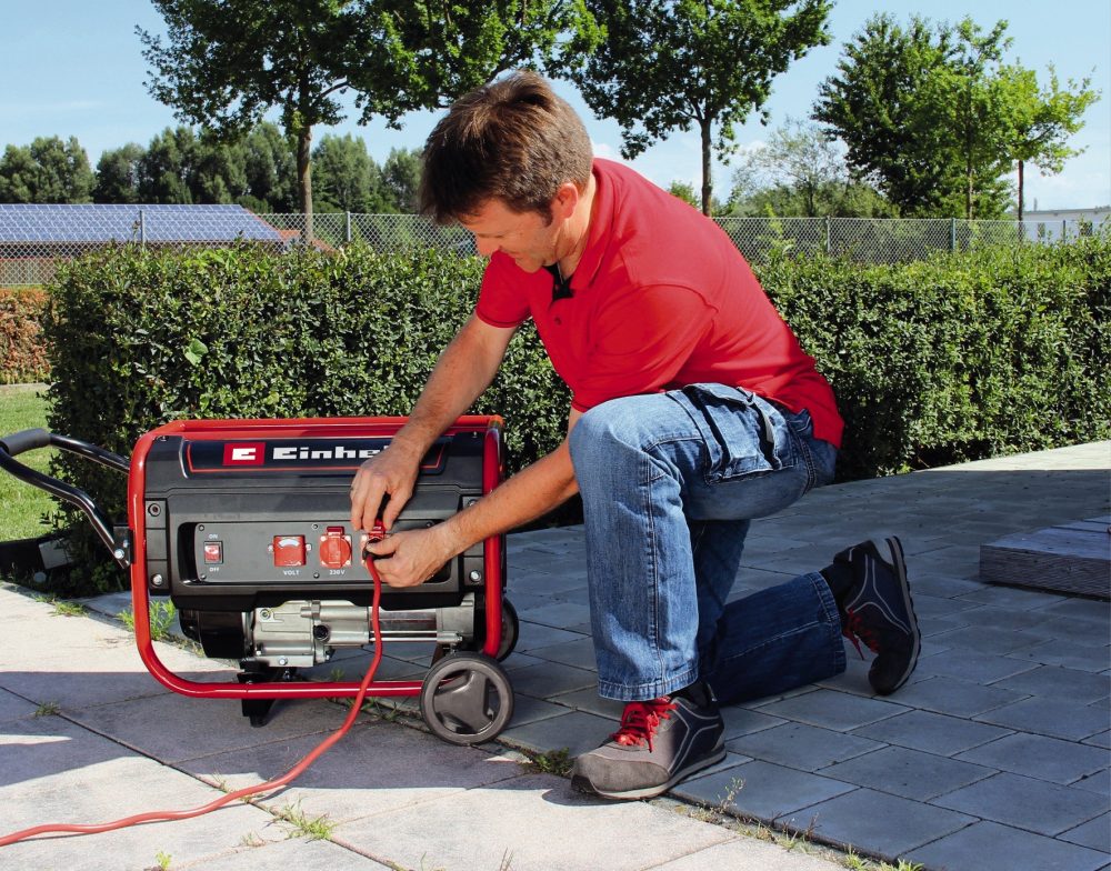 EINHELL agregat TC-PG 35/E5 - Image 8