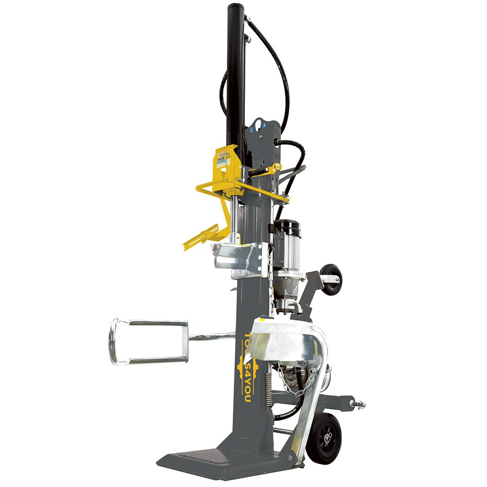 TOOLS4YOU cjepač drva 11t - monofazni | 3 kW