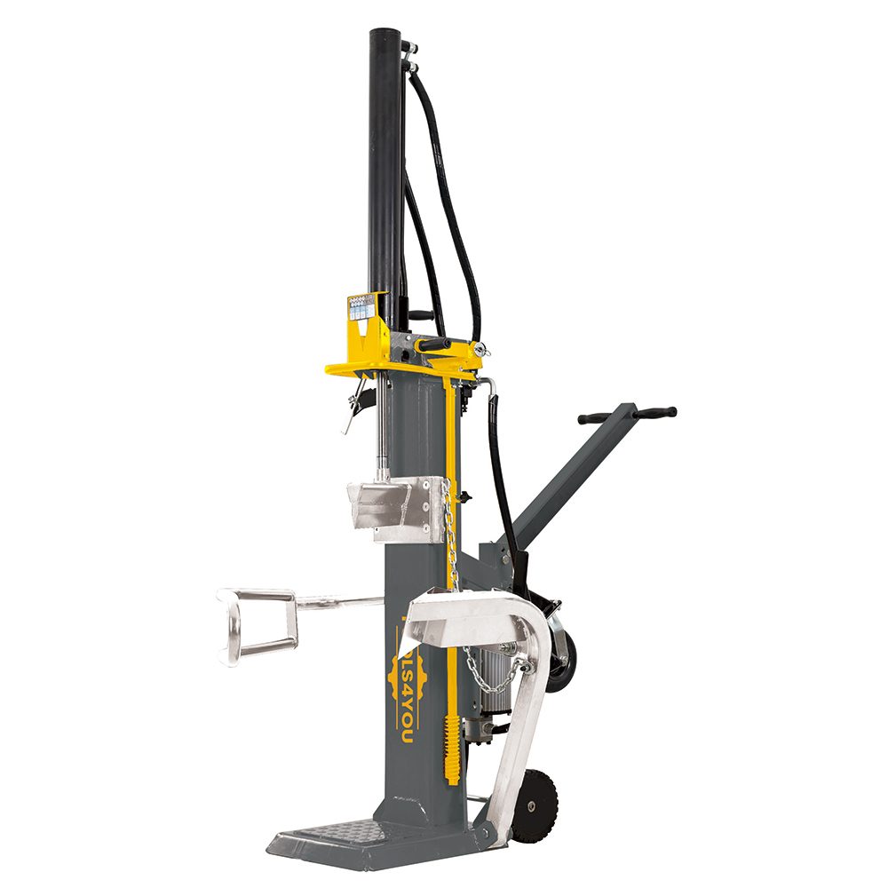 TOOLS4YOU cjepač drva 12t - trofazni 400 V | 3,3 kW