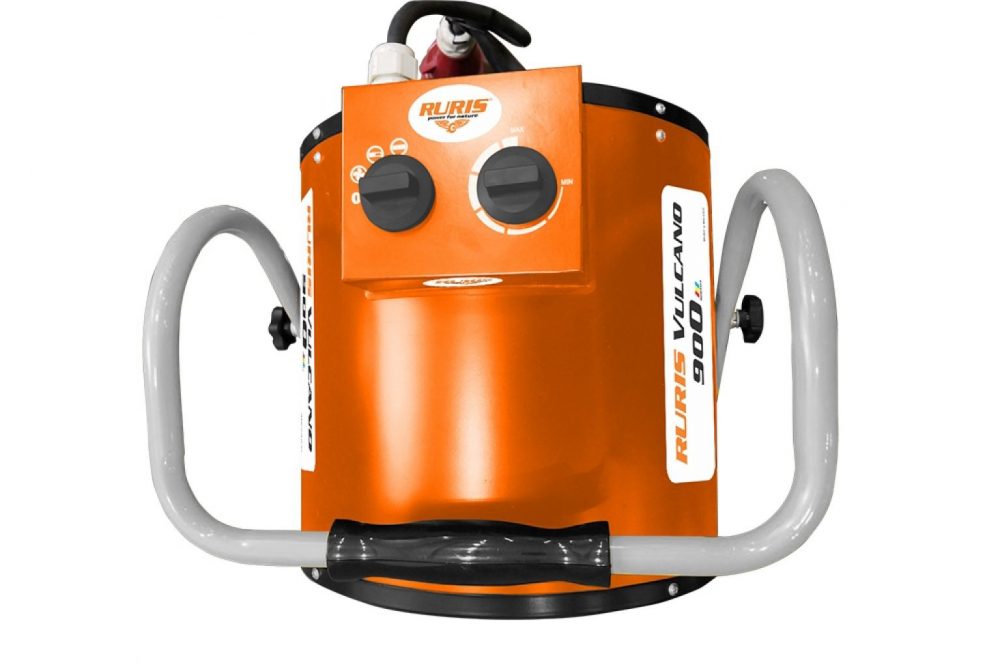 RURIS električna grijalica Vulcano 900 400V - Image 2